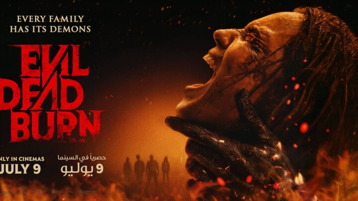 Evil DeaD Burn (2026)🔥❤️🔥 Eng