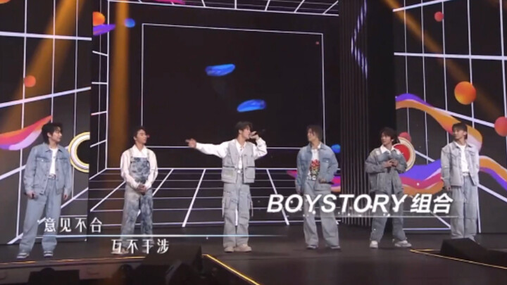 【BOYSTORY】开·门·大·吉《像你这样的朋友》。staff从哪里学的妆发(⌒▽⌒)