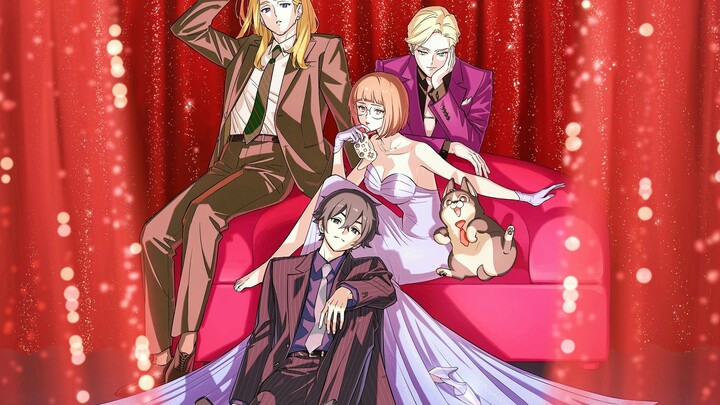 [October/OLM/Tomokazu Sugita & Kana Hanazawa & Ayane Sakura] Let's Play A Life Full of Challenges Of