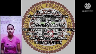 Part 2 CCSPC Hymn