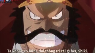 Quả Trứng trên tàu Oro Jackson có phải là Vũ khí Cổ Đại URANUS One Piece p3