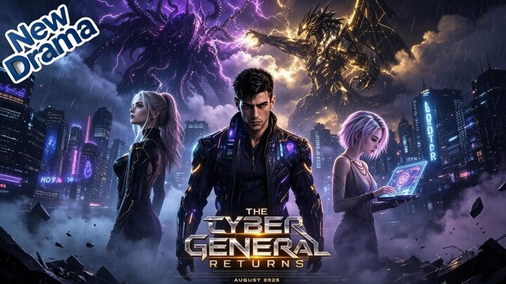 The Cyber General Returns