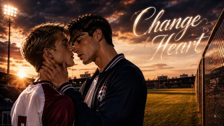 [🎬BL AI] Change of Heart