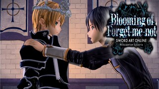 Sword Art Online Alicization Lycoris Blooming of Forget-Me-Not (DLC Review)