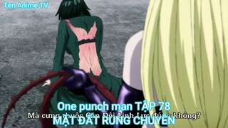 One punch man TẬP 78-MẶT ĐẤT RUNG CHUYỄN