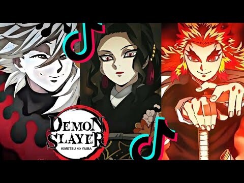 Demon Slayer / Tik tok compilation parte 67
