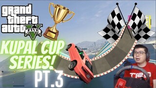 The KUPAL Cup Racing Series Highlights with HUGOT!