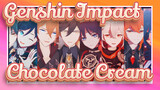 [Genshin Impact/MMD Chocolate Cream