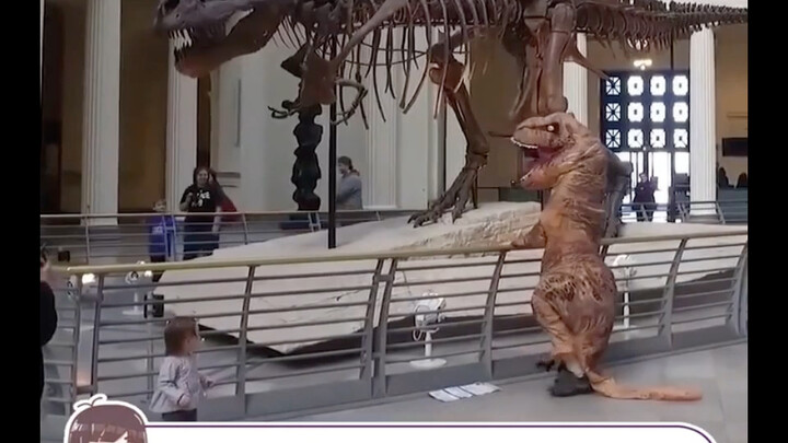 ลูกอยากเลี้ยงดู แต่พ่อแม่ไม่รอแล้ว ฉบับขำขัน