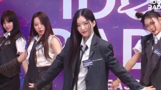 【tripleS】AAA翻跳(G)I-DLE前辈新曲Nxde 还有胜熙前辈和彩演前辈的即兴翻跳！