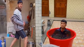 Coi là cười toét miệng【Laugh torn mouth】😱 Funny moments 2020 / P90