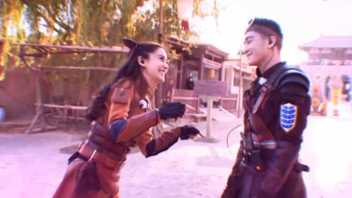 Họ bị Baby làm cho mê mẩn đến mức quên cả bản thân