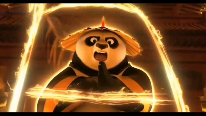 Kung Fu Panda Who Are You?