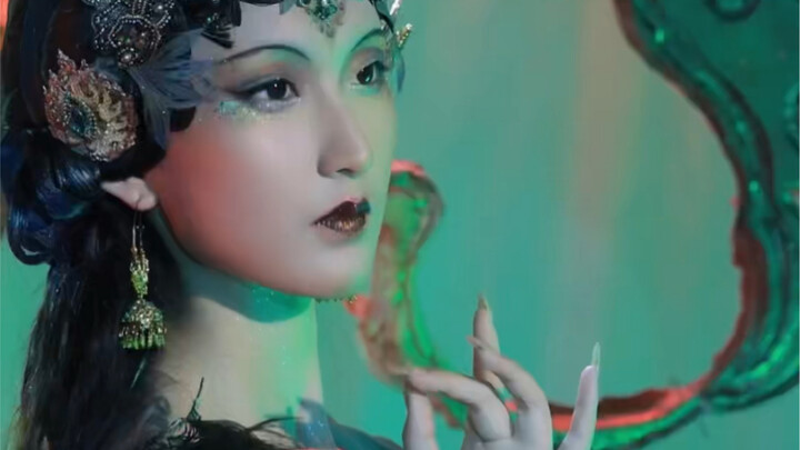 Hãy cùng xem vị thần phương Đông thực sự của chúng ta | Khổng Tước Minh Vương