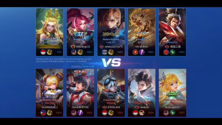 Xiao Qiao replay