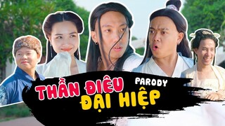 [Nhạc Chế] THẦN ĐIÊU ĐẠI HIỆP | Xuân Dích & Thế Một | TRAI NGOAN PARODY