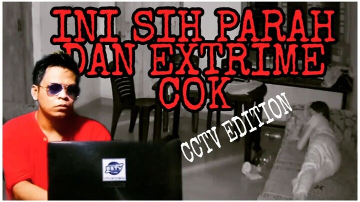 PENAMPAKAN DAN KEJADIAN DI CCTV