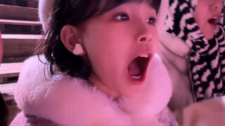 所以今天穿的是…..（这勉强算不算《挑战带女儿出街穿搭不重样第五期？》😏#刘格格