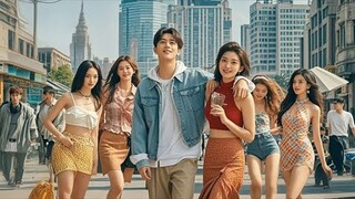 Grup legenda kudukung, tapi hatimu ternyata masih untuk Bai Yueguang itu...