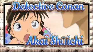 Detective Conan|[Shuuichi &Amuro]Last we meet again, my old enemy/Akai Shūichi
