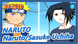 [NARUTO] Karakter Muda CUT| Naruto Uzumaki VS. Sasuke Uchiha [Bahasa Kanton]_1