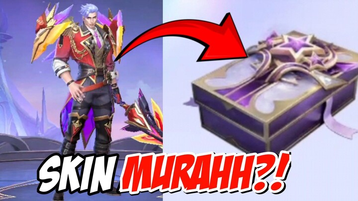SKIN STARLIGHT TERMURAHH?! - Mobile Legends