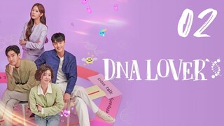 🇰🇷EP. 2 DNA LOVER (2024) HD 1080P | English sub | Comedy/Romance/Medical