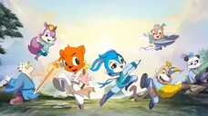 (Vietsub) Thất kiếm anh hùng tập 1
