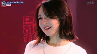 【Lee Joo-hyun】Dancing High solo stage Machika versi lengkap