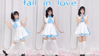 【光轮】fall in love 是白丝女仆哟