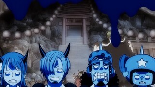 There are no normal people in the Straw Hats series (2)!