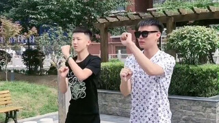 《西 安 慢 摇 vs 青 海 摇》全程卡点高燃！！