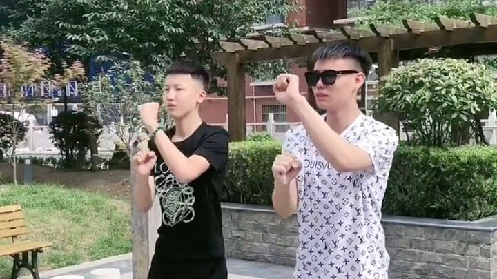 《西 安 慢 摇 vs 青 海 摇》全程卡点高燃！！