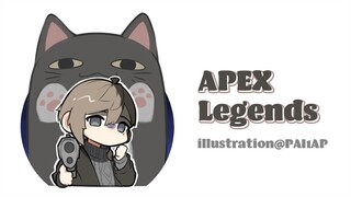 APEX | いよいよ顔合わせの時間・・！  /w 夕陽リリ ローレン 【にじさんじ/叶】