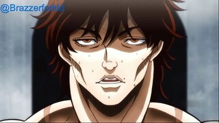 BAKI HANMA -「AMV」- Siêu Sức Mạnh #animetv#schooltime