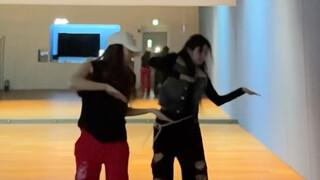 🐱🐶 Double Perfect~JIWOO & Kyujin like JENNIE Challenge~