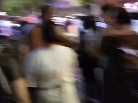 Three old ladies wanted to kill the young man, but they were killed by him in return!
