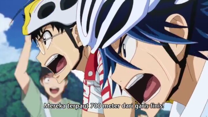 Yowamushi Pedal Limit Break (Season 5) Episode 23 Sub Indo