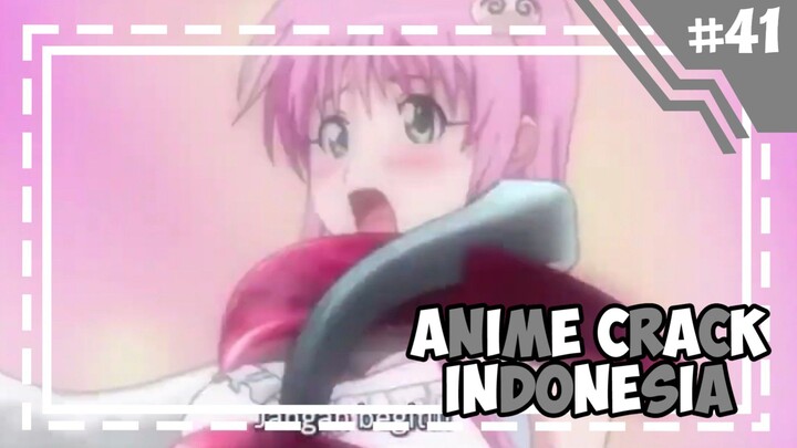 Bocil Tentakel Meresahkan -「 Anime Crack Indonesia 」#41