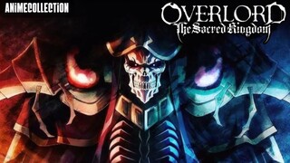 {Movie} OVERLORD: The Sacred Kingdom 2024 (Sub Indo)