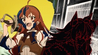 Mushoku Tensei All Fight Scenes | episode 1 - 11