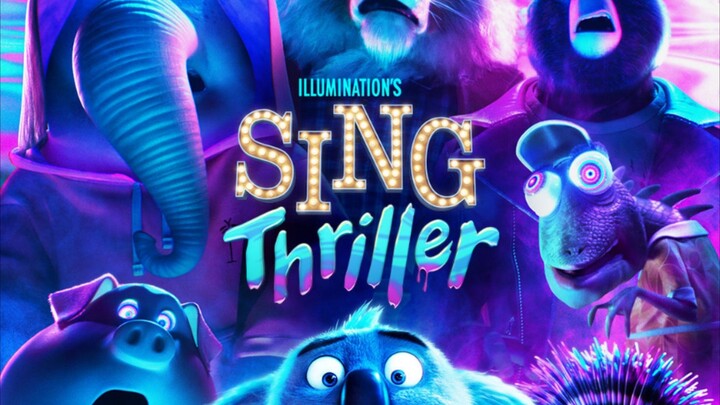 SING : Thriller Sub Indo