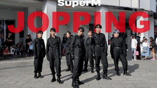 [غلاف رقص كوري] SuperM _ غلاف رقص Jopping من DAZZLING من تايوان