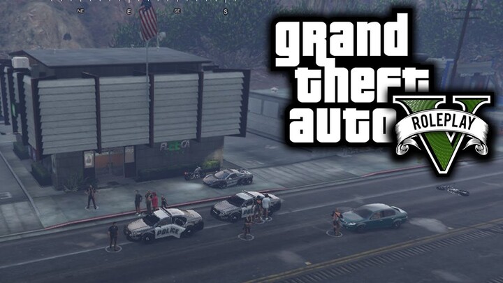 SIMULASI PERAMPOKAN YANG NGAKAK !! #3 - GTA5 Roleplay Indonesia [JPI] (Funny Momments)