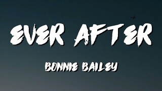 Ever After Lyrics