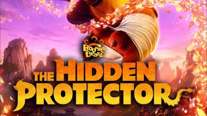 Boonie Bears: The Hidden Protector | Adventure, Mystery & Action | Amazing Movie