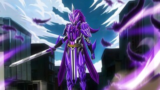 [Kamen Rider Holy Blade] Jika ada Kamen Rider Saber, Pedang Api Biru terhunus!