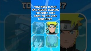 Naruto Quiz #38 #Anime #naruto #narutoshippuden #narutoquiz #animequiz #viral #viralvideos #shorts