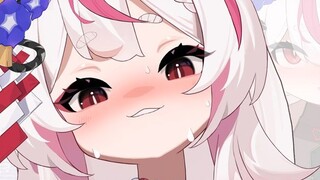 A female ghost?! But a boy?! [Live2D model display]