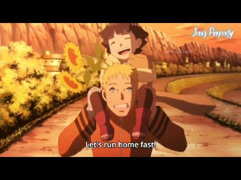 Naruto hinata himawari boruto FAMILY FUNNIEST MOMENTS - BiliBili